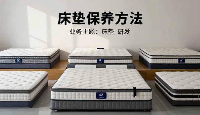 床垫选型中的核心关注点与实际应用分析